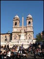 Spanish steps picture