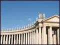 St. Peter colonnade picture