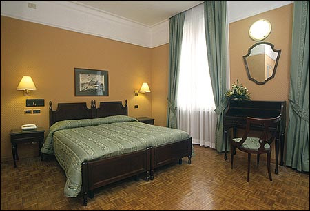 Hotel Cecil Rome