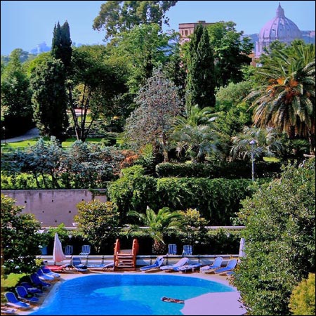 Grand Hotel del Gianicolo Rome