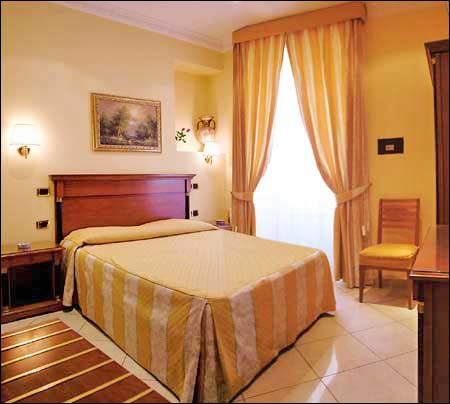 Hotel Meridiana Rome