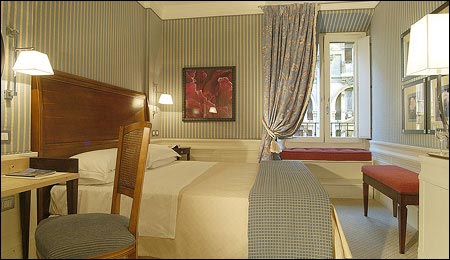 Hotel Stendhal Rome