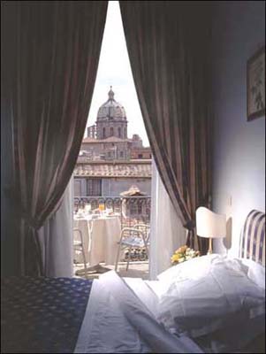 Hotel Tiziano Rome