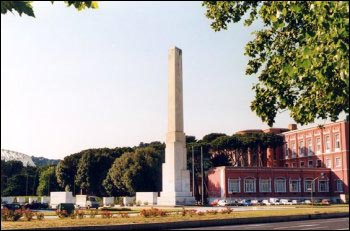 Foro Italico, Rome