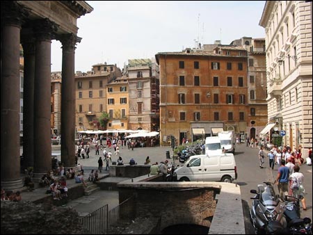 Hotel Abruzzi - Roma