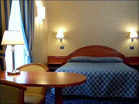 Hotel Brasile Rome