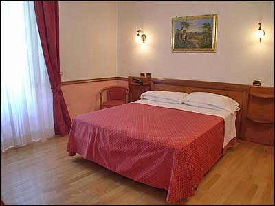 Hotel Santa Prassede Rome