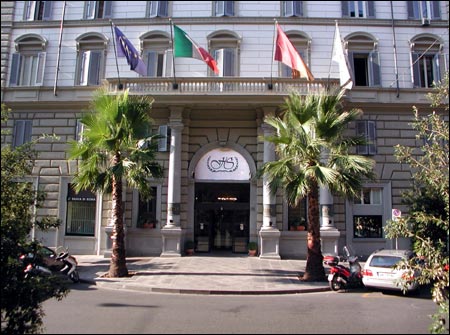 Hotel Savoy - Roma