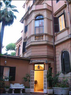 Hotel Siviglia Rome