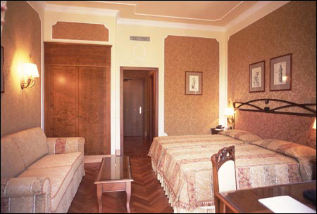 Hotel Villa Morgagni - Roma