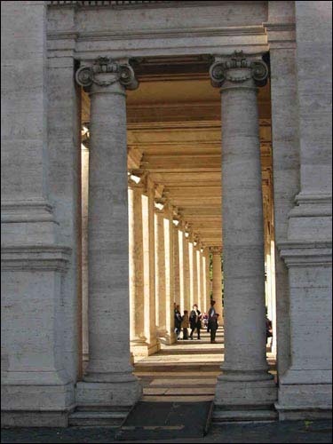 Capitol picture, Rome