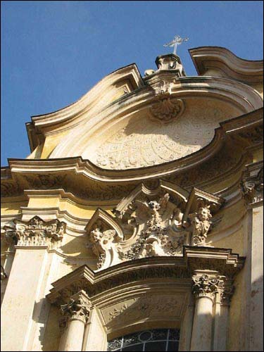 Pantheon picture, Rome