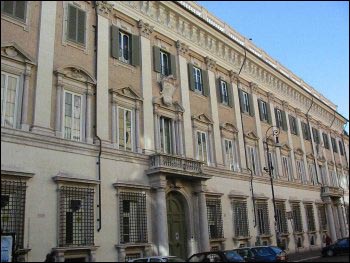 Palazzo Odescalchi, Rome