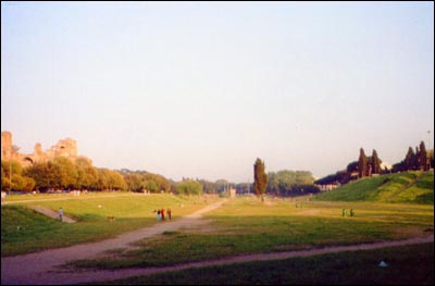 Circus Maximus, Rome