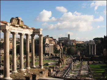 Roman Forum, Rome