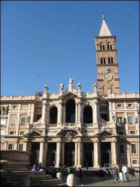 St. Mary Major, Rome