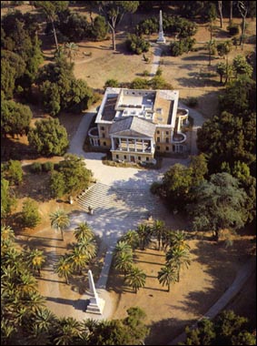 Villa Torlonia, Rome