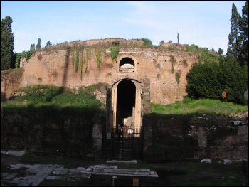 Mausoleum of Augustus, Rome