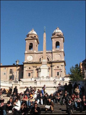 Holy Trinity of the Hill, Rome