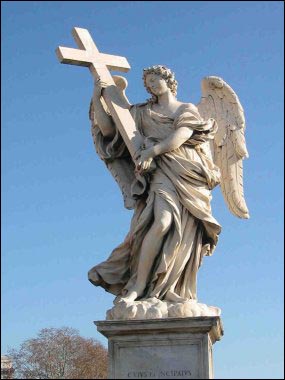 St. Angel Bridge, Rome