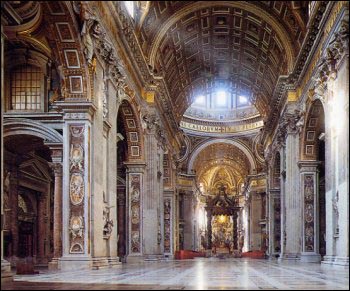 St. Peter, Rome