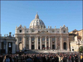 St. Peter Square, Rome