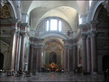 St. Mary of the Angels, Rome