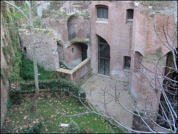 Horti Sallustiani, Rome