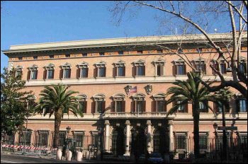 Palazzo Margherita, Rome