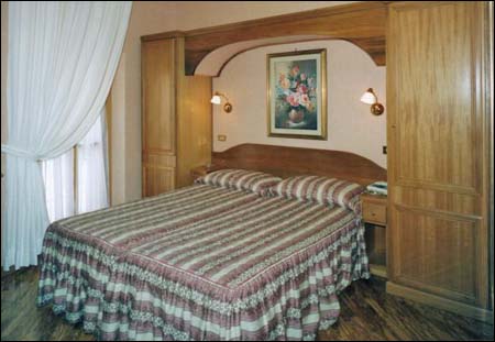 Hotel Concordia Rome