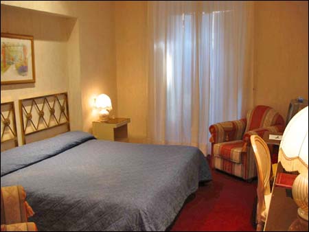 Hotel Eliseo Rome