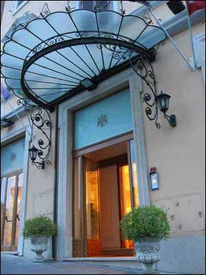 Hotel Gallia Rome