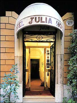 Hotel Julia Rome