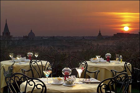 Marcella Royal Hotel Rome