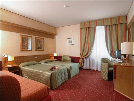 Grand Hotel Palatino Rome