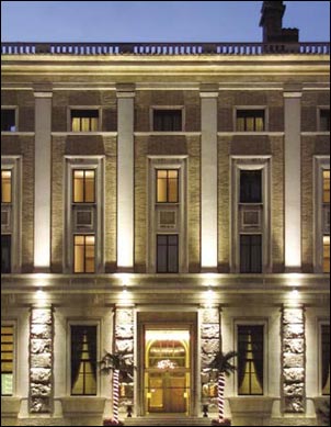 Grand Hotel Palazzo Carpegna Rome