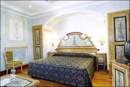 Hotel Villa San Pio Rome