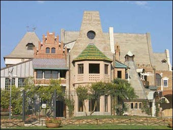 Casina delle Civette, Rome